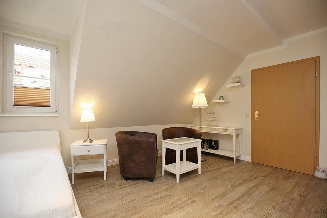 Strandvilla Krabbe Wohnung 10 Boltenhagen  Ngoại thất bức ảnh